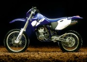 Yamaha WR250F